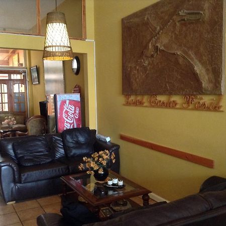 Hotel Costafosil Caldera Bagian luar foto