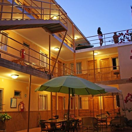 Hotel Costafosil Caldera Bagian luar foto