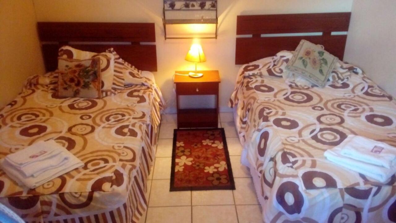 Hotel Costafosil Caldera Bagian luar foto
