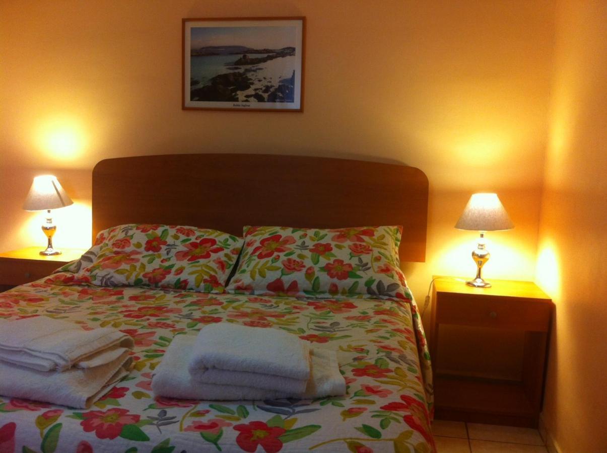 Hotel Costafosil Caldera Bagian luar foto