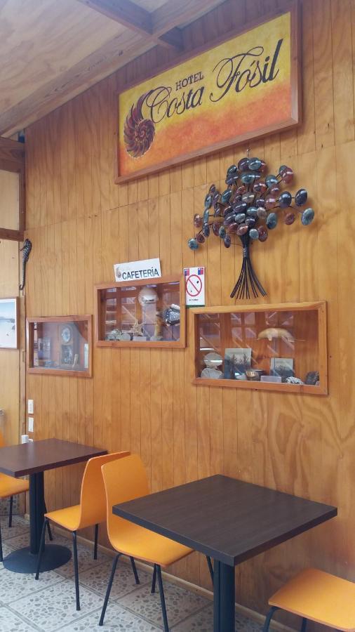 Hotel Costafosil Caldera Bagian luar foto