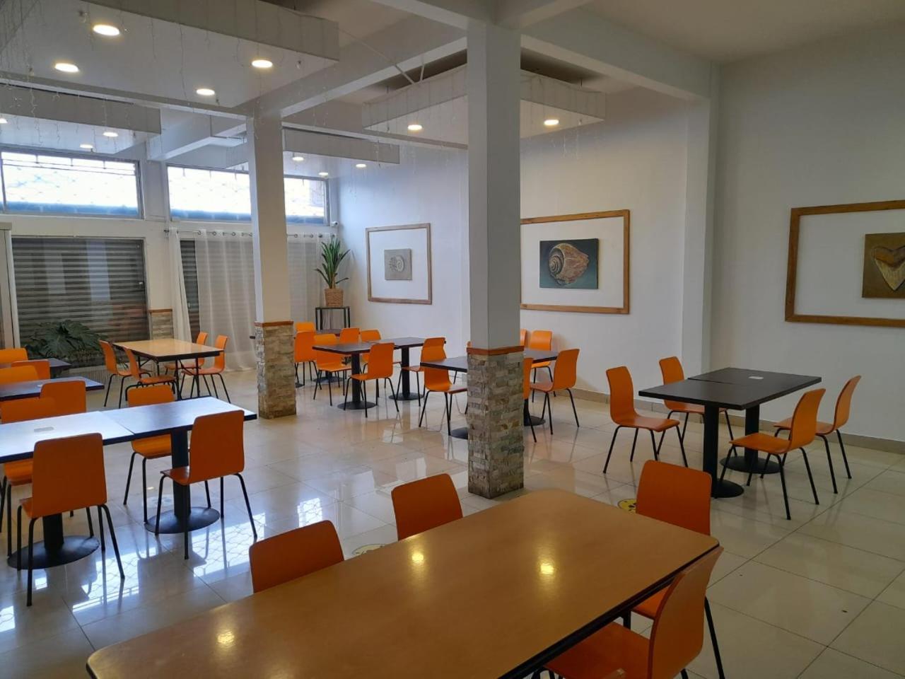 Hotel Costafosil Caldera Bagian luar foto