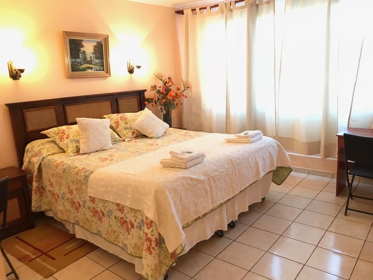 Hotel Costafosil Caldera Bagian luar foto
