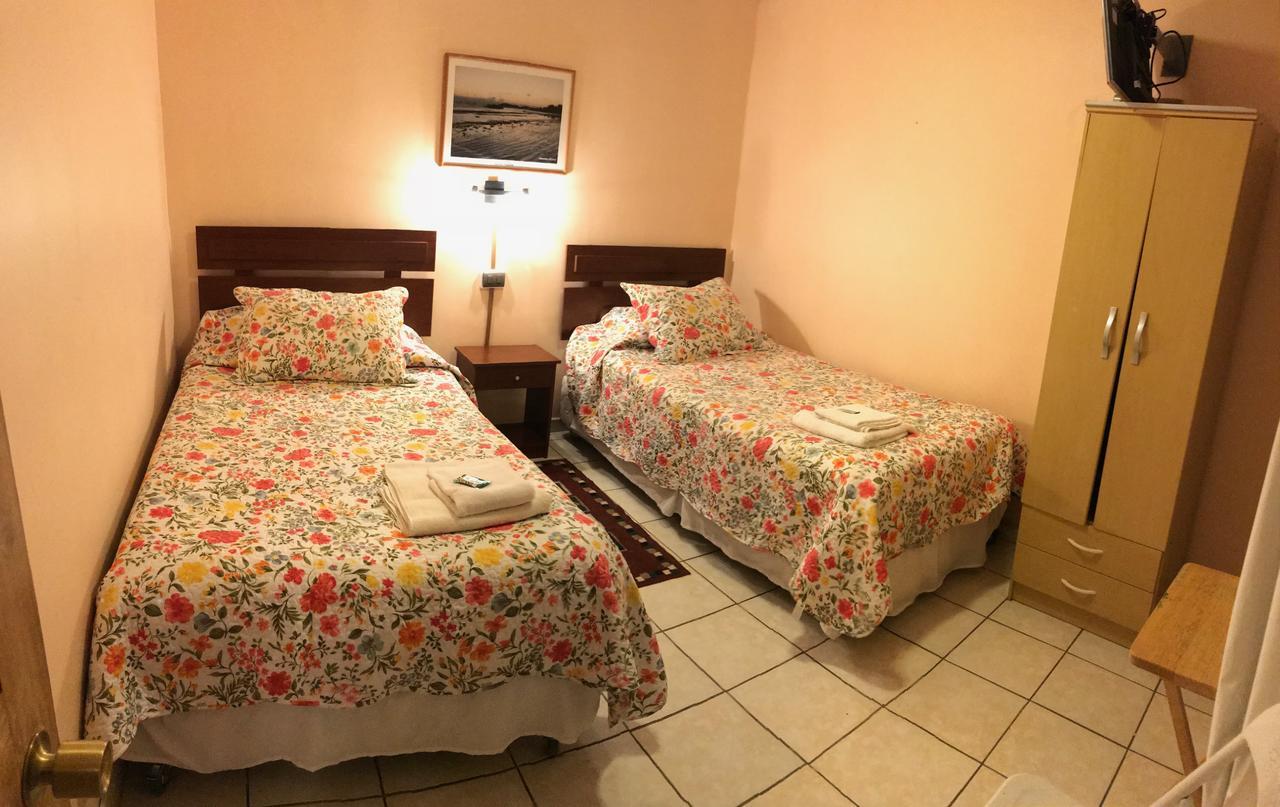 Hotel Costafosil Caldera Bagian luar foto