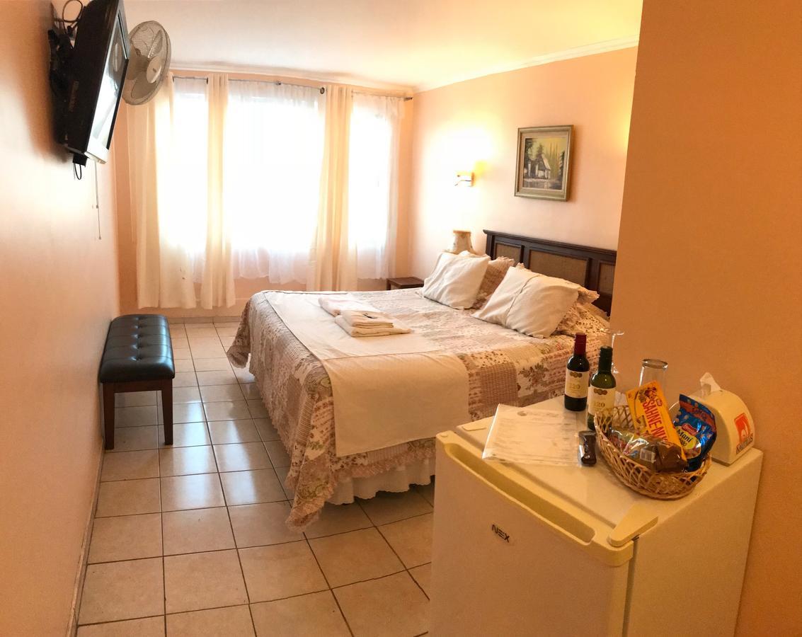 Hotel Costafosil Caldera Bagian luar foto