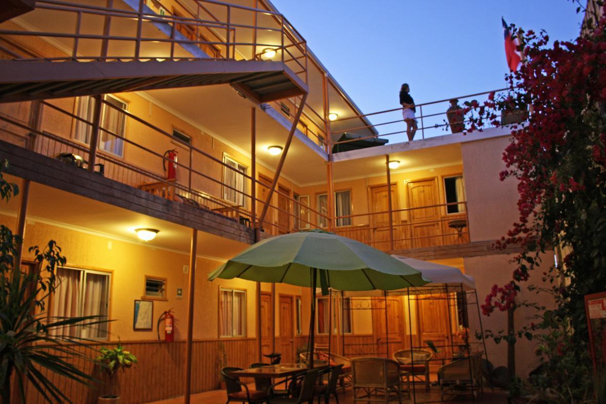 Hotel Costafosil Caldera Bagian luar foto